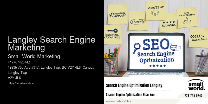 Langley Search Engine Marketing