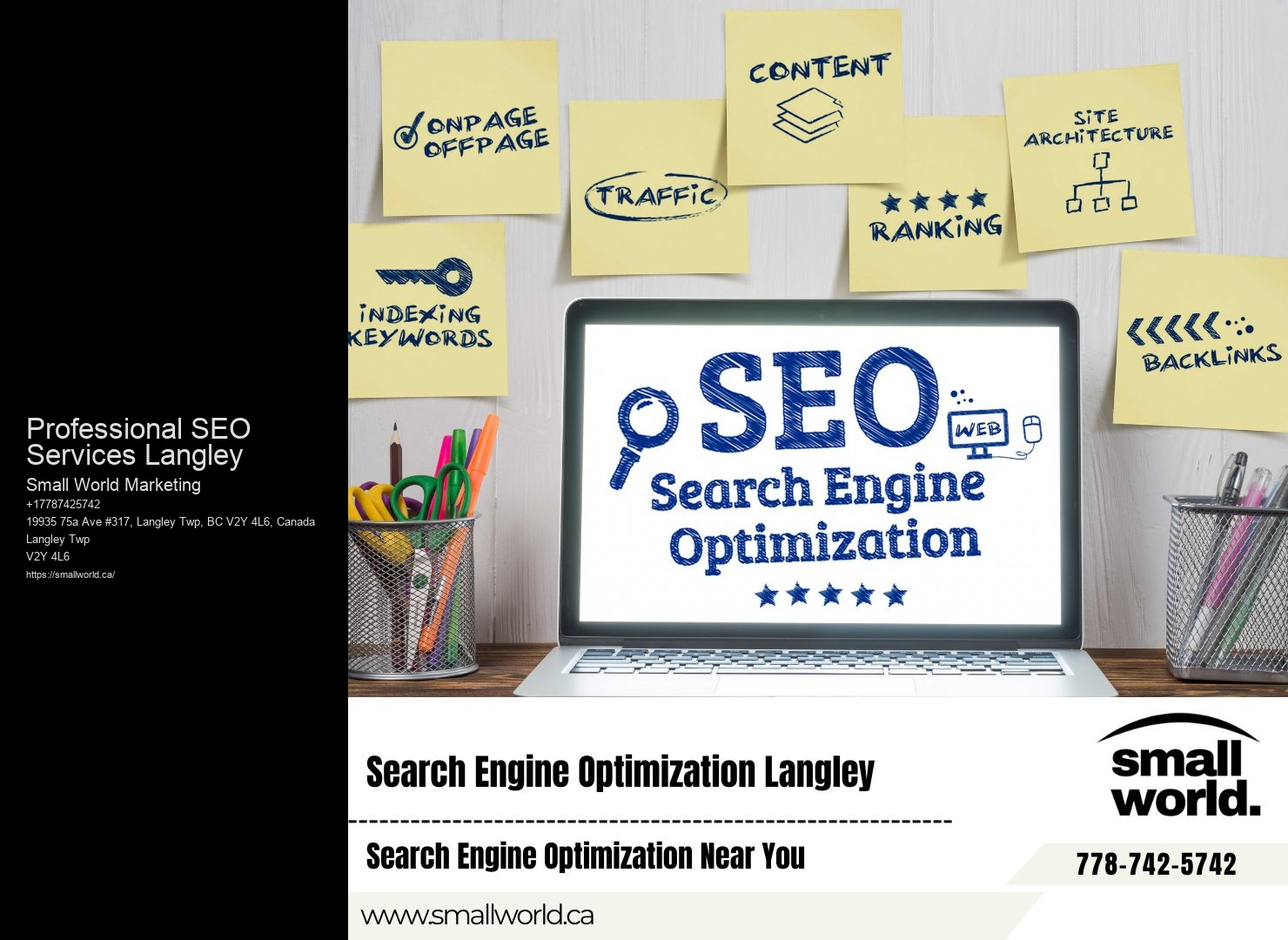 Local SEO Professional SEO Services Langley