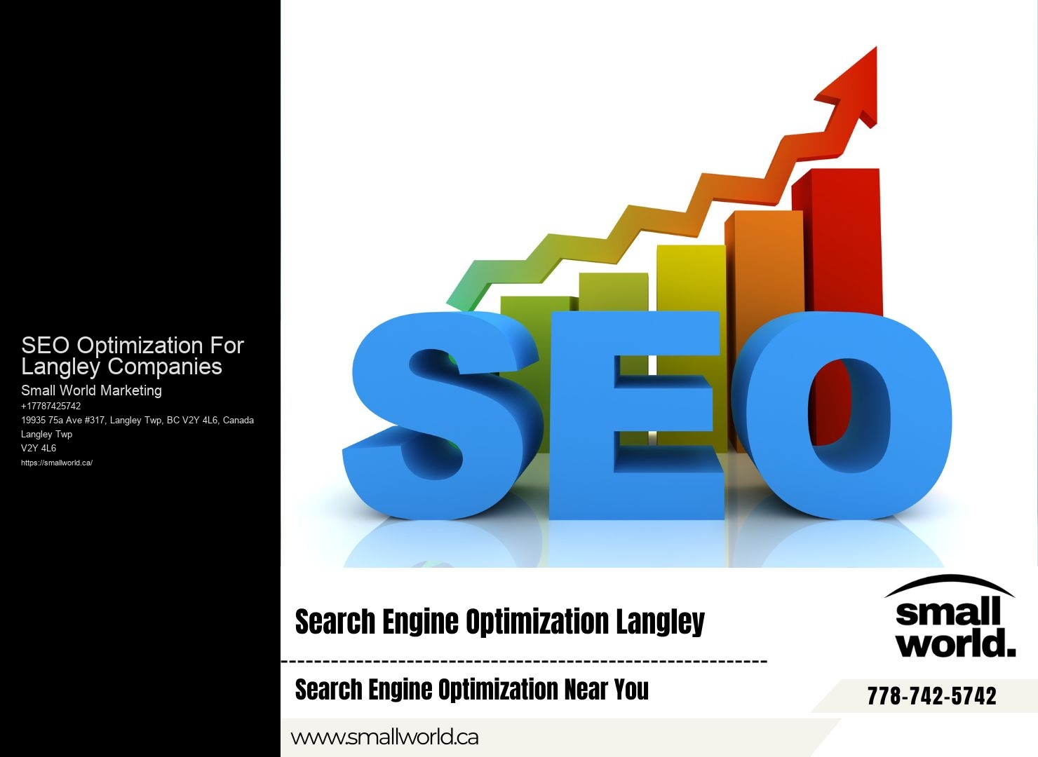 SEO Optimization For Langley Companies SEO Strategy Consulting