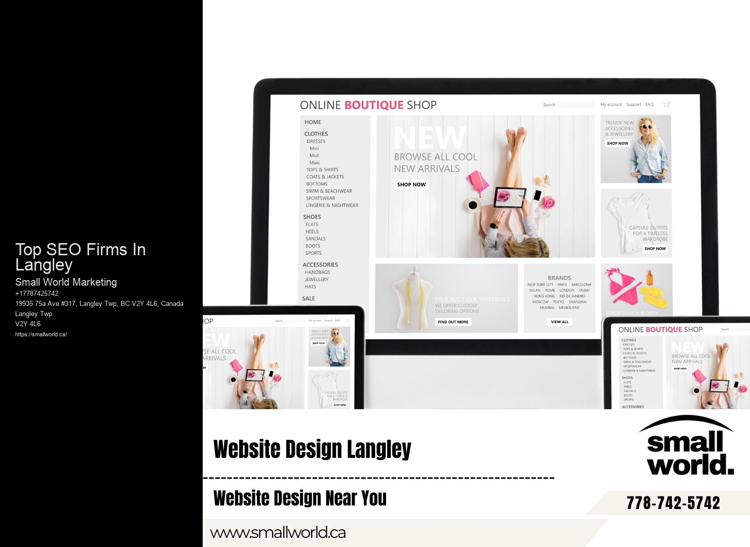 SEO Firm Near Top SEO Firms In Langley