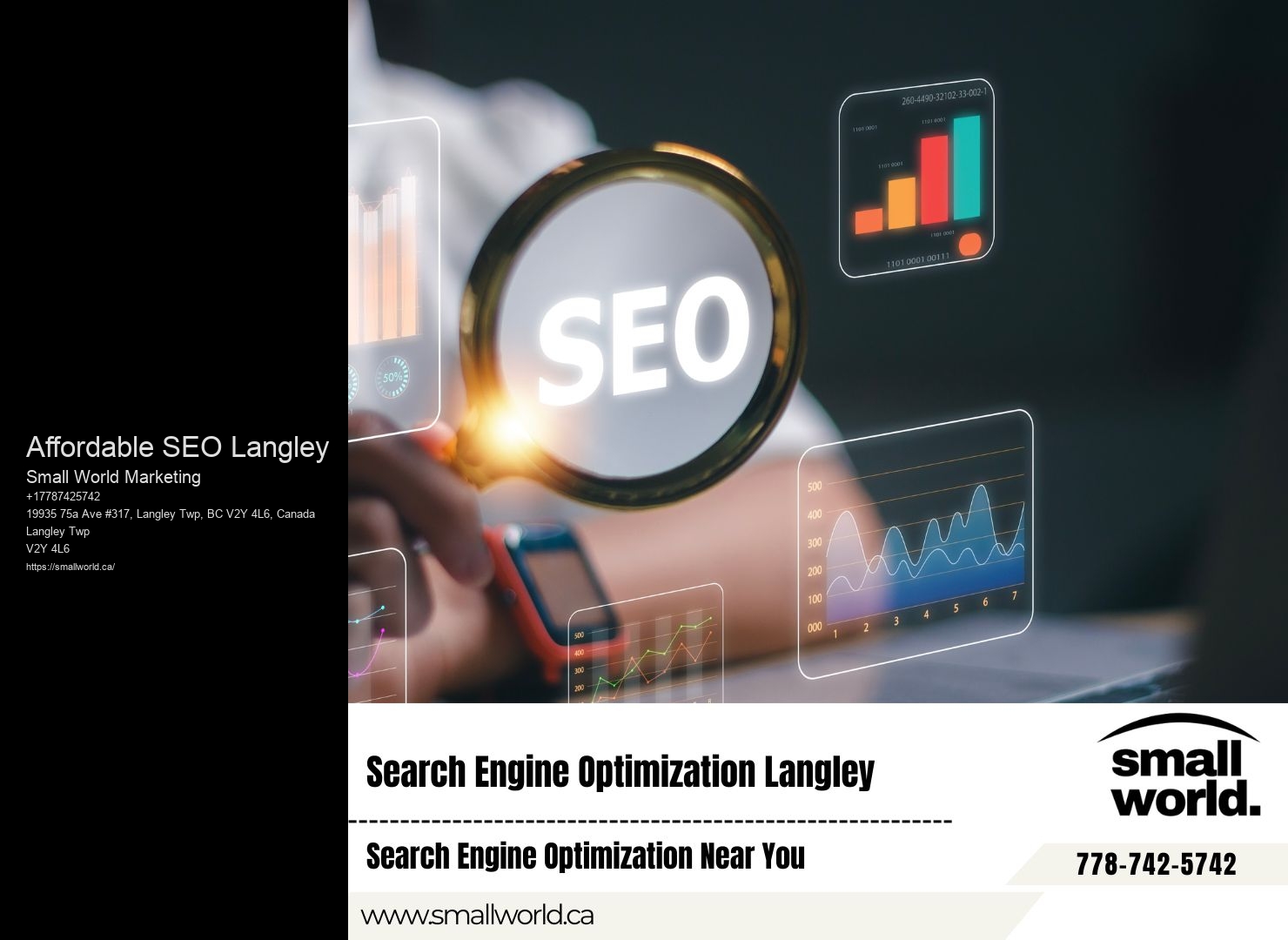 Top-rated SEO Affordable SEO Langley