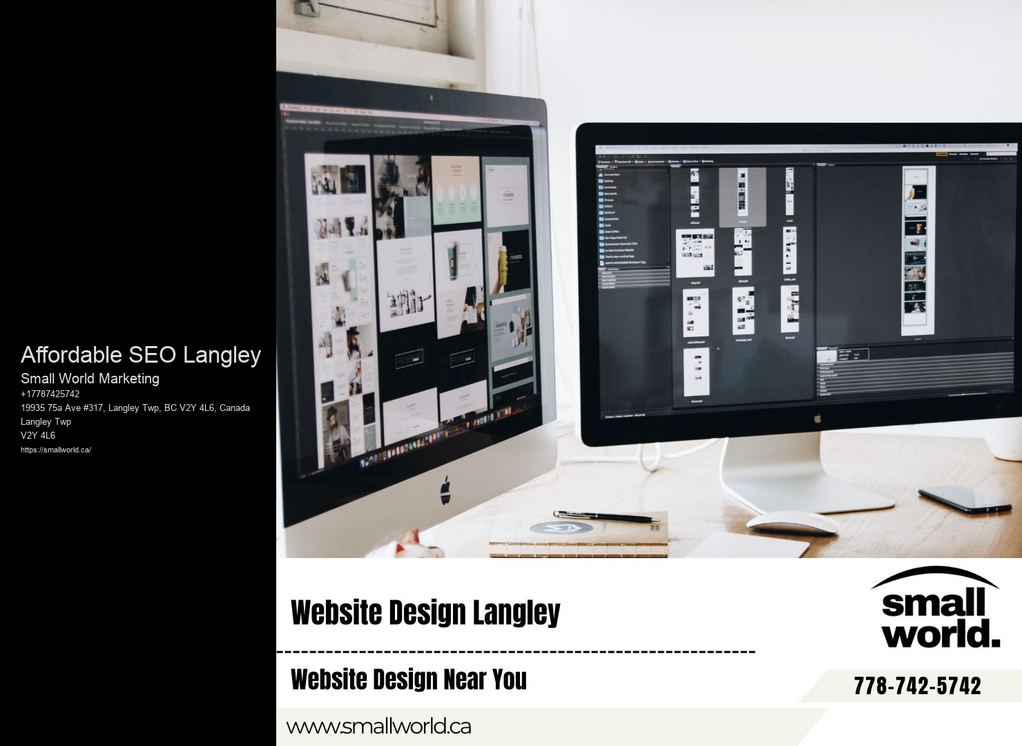 Professional SEO services Affordable SEO Langley