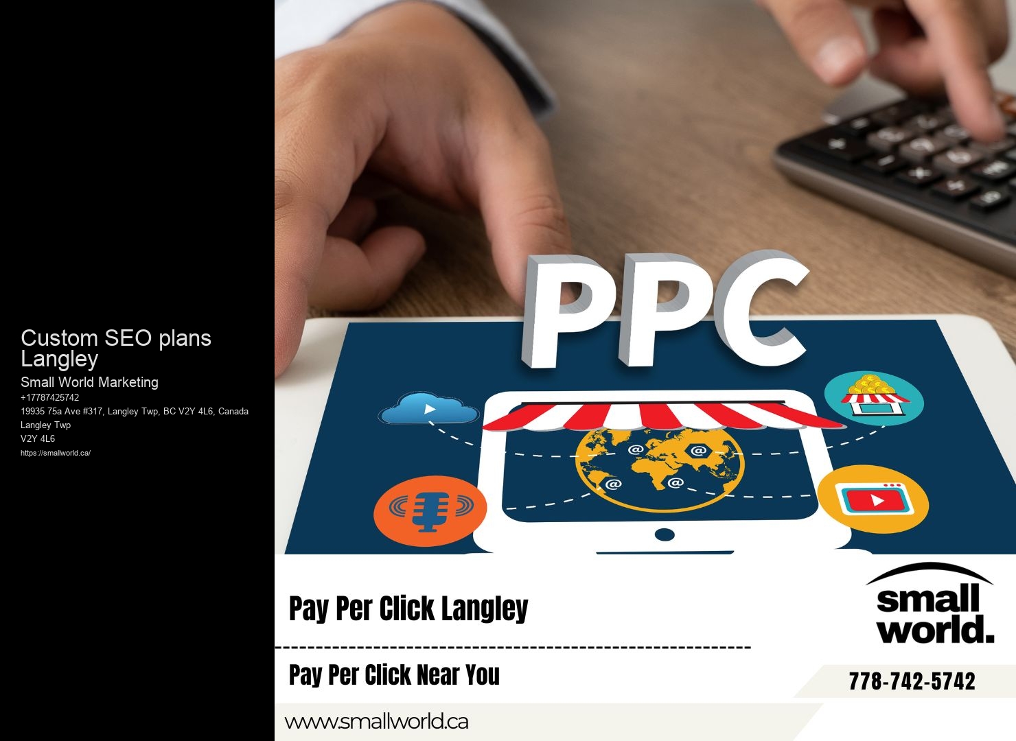 Custom SEO plans Langley SEO Best Practices