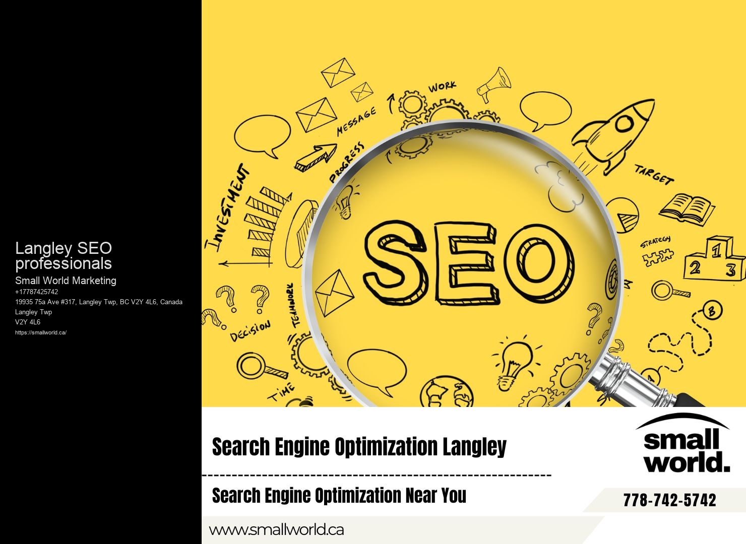 Best SEO strategies Langley SEO professionals
