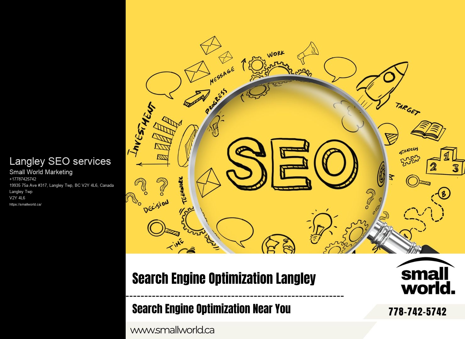 Langley SEO services Professional SEO Services