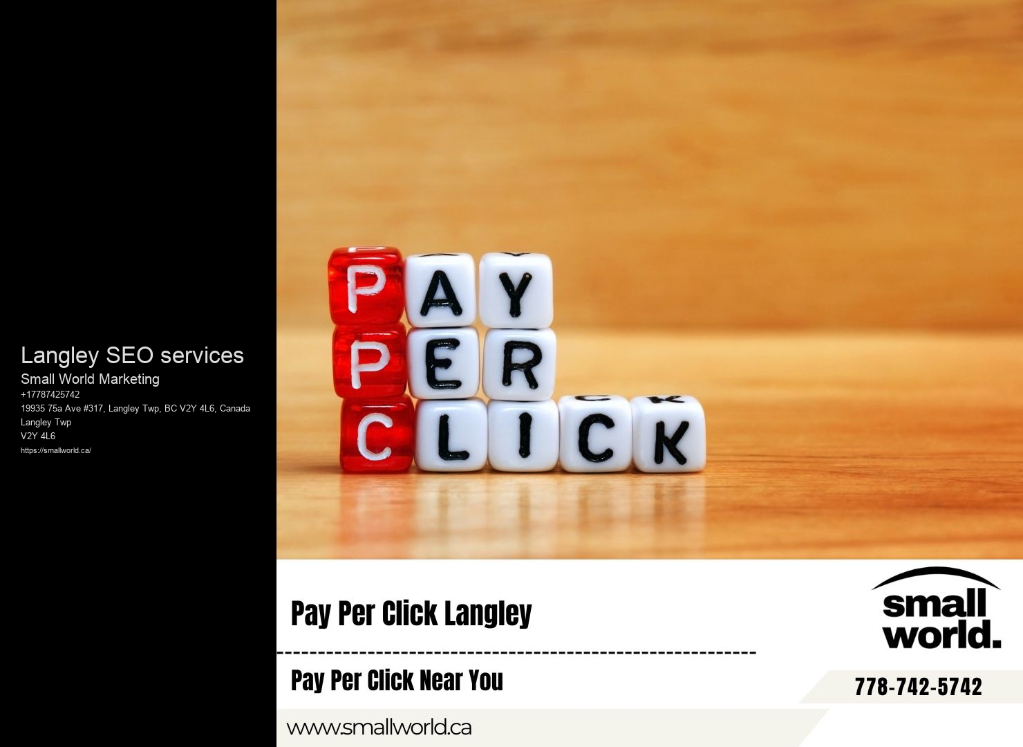 Best SEO services Langley SEO services