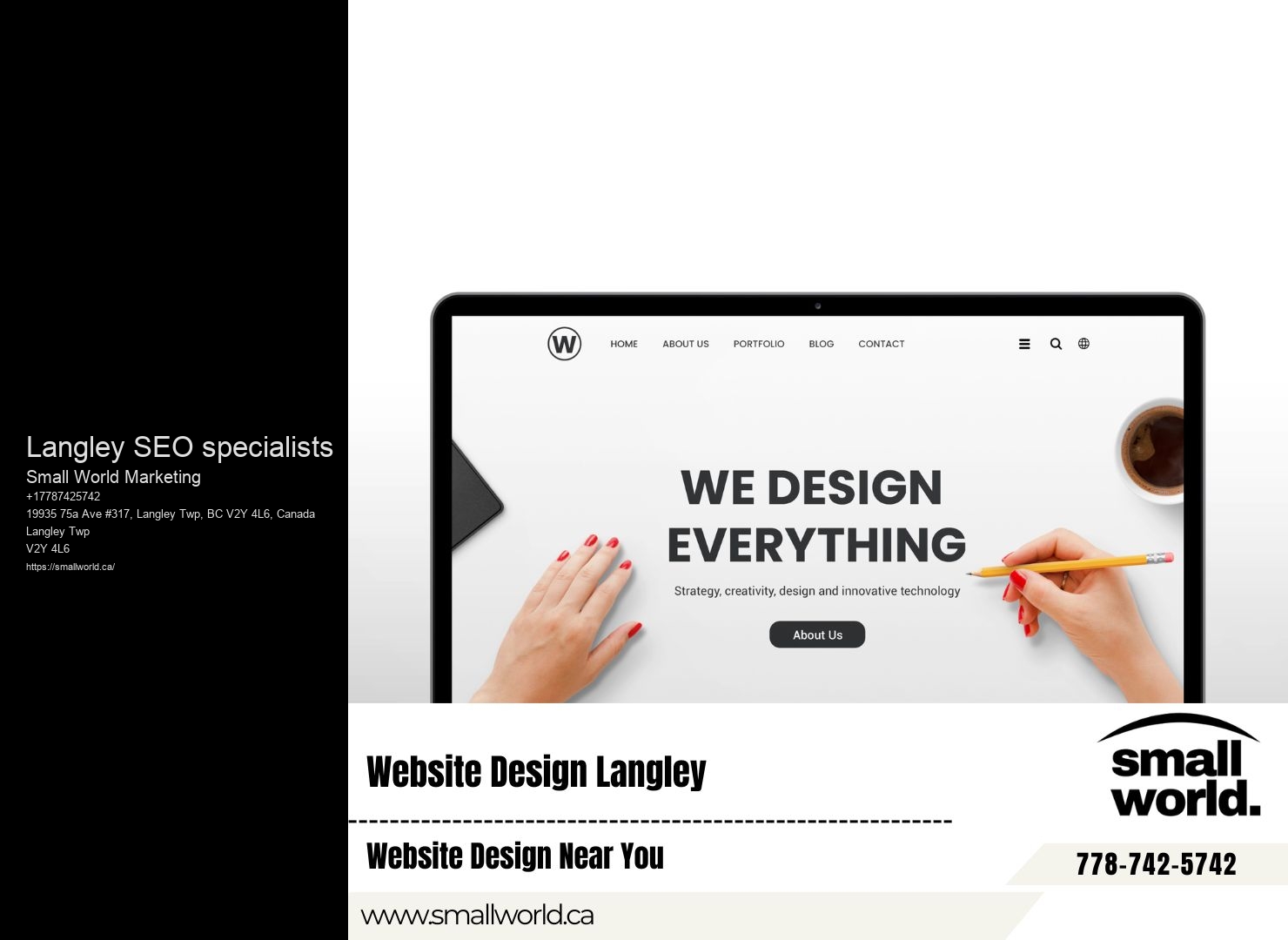 Langley SEO specialists SEO campaigns