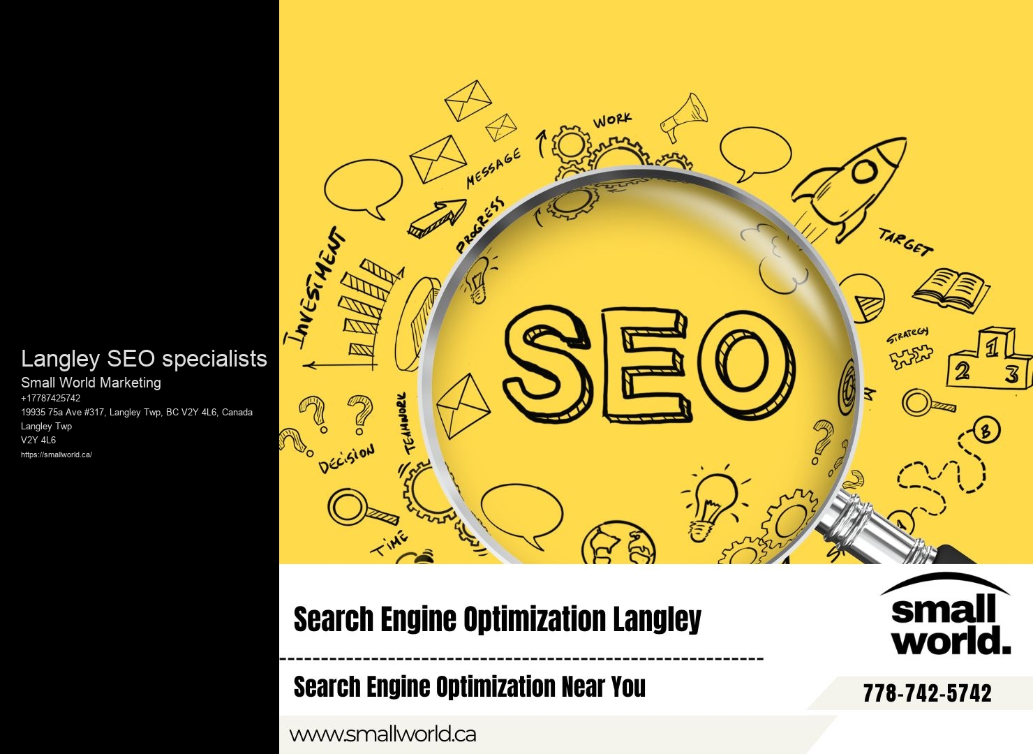 Best SEO packages Langley SEO specialists