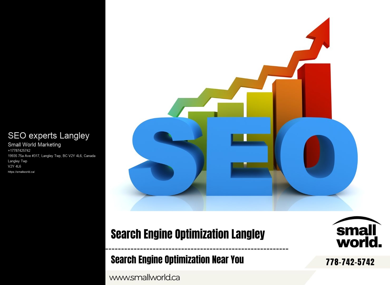 SEO experts Langley SEO agency insights