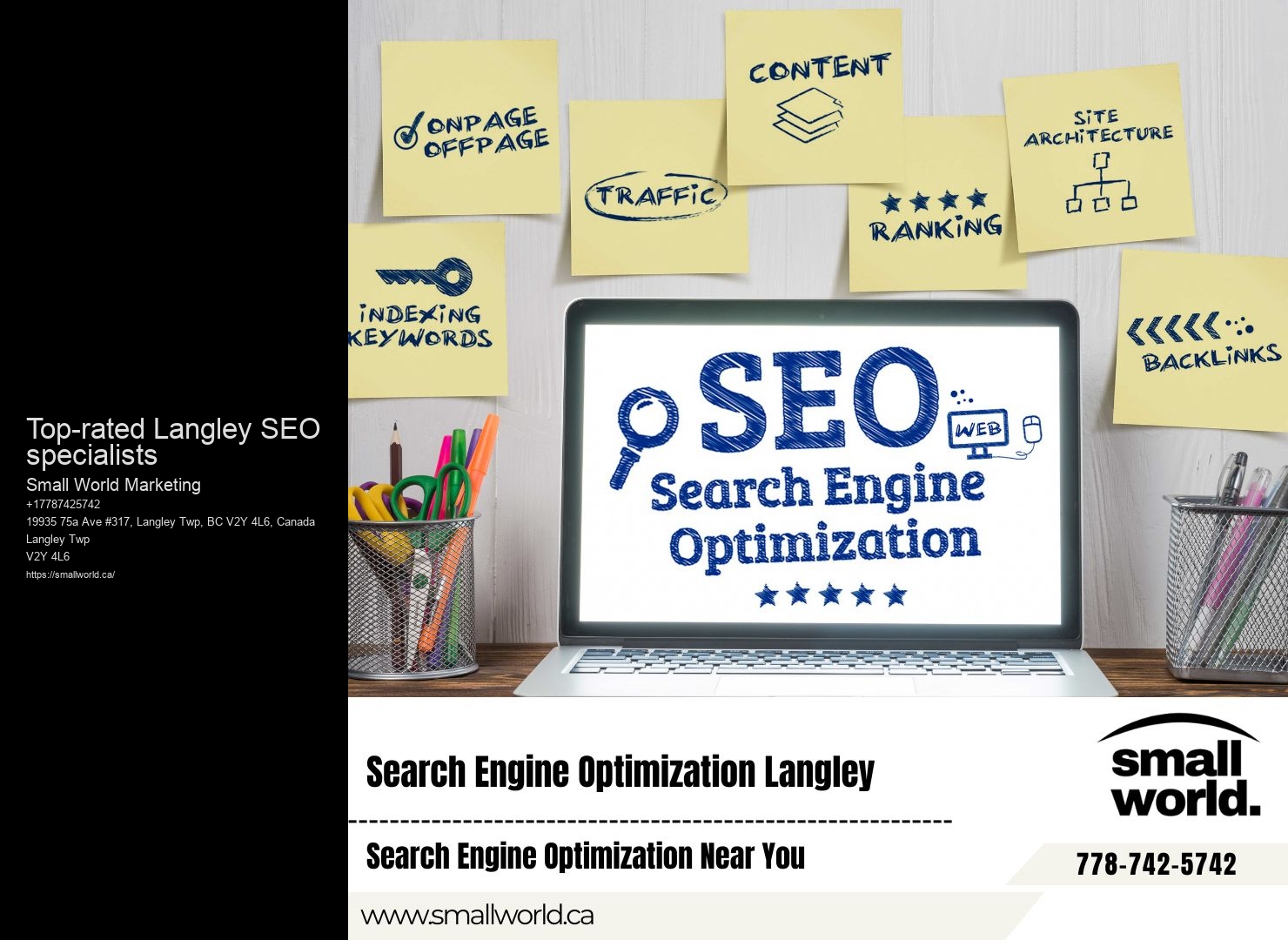 Top-rated Langley SEO specialists SEO strategies